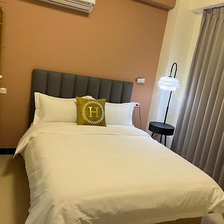Haoyue Hotel Jincheng Exterior foto
