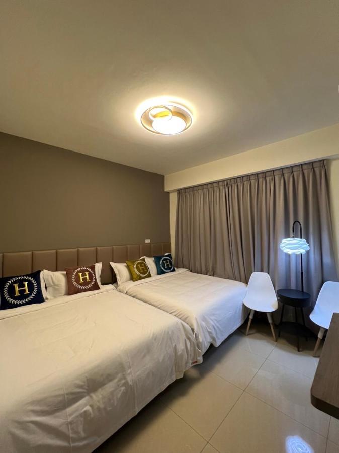 Haoyue Hotel Jincheng Exterior foto