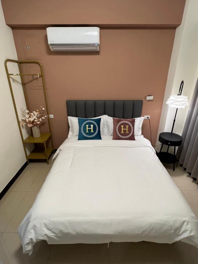 Haoyue Hotel Jincheng Exterior foto