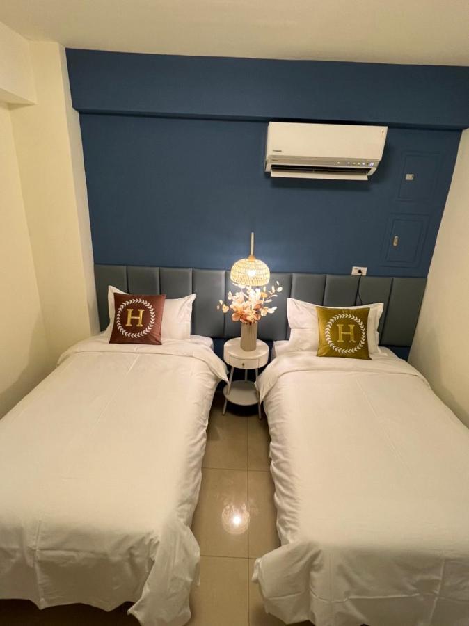 Haoyue Hotel Jincheng Exterior foto
