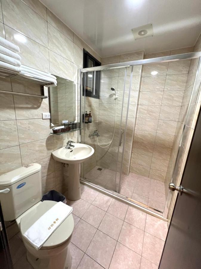 Haoyue Hotel Jincheng Exterior foto