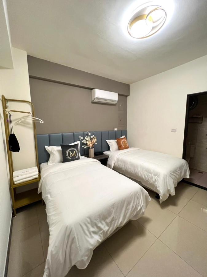 Haoyue Hotel Jincheng Exterior foto